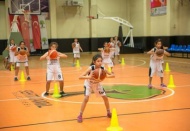 12 farklı tesiste, 7 farklı branşta spor eğitimi alacaklar