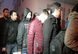 23 FETÖ şüphelisi adliyeye sevk edildi