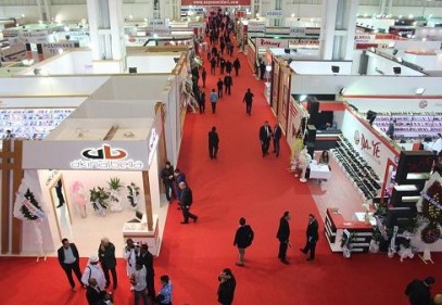 250 firma ile 750 marka ürünlerini sergileyecek