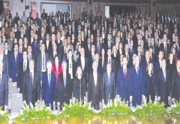 64 Firma ödül aldı