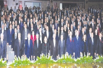 64 Firma ödül aldı