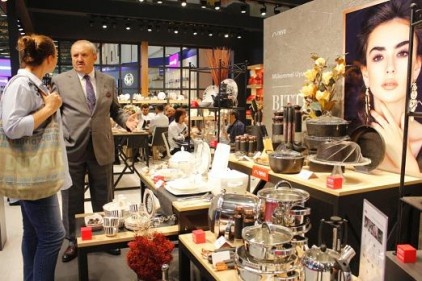 600 firmadan 1,5 milyar dolarlık ticaret