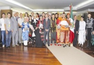3. Folklor Festivali yapılacak