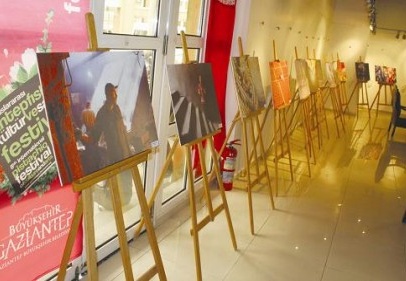 5. Fotomaraton Görüntü Avcılığı Yarışması sergisi açıldı