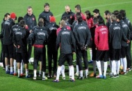 4 futbolcu kadrodan çıkarıldı