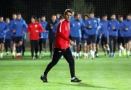 6 futbolcu, sarı kart sınırında 