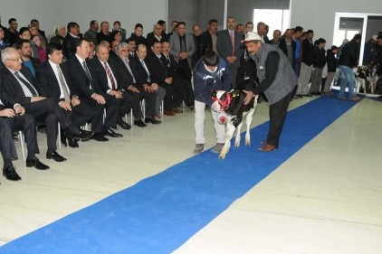 10. GAPFOOD Gıda Fuarı açıldı