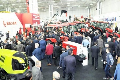 15. Gapfood Gıda Fuarı düzenlenecek