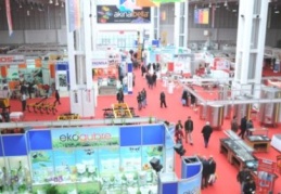 3. GAPTARIM ve 8. GAPFOOD Fuarları açılıyor