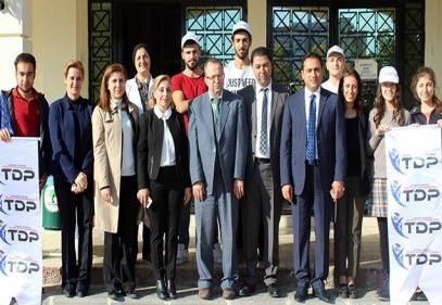 140 GAÜN öğrencisi, okuma yazma bilmeyen kadınları eğitecek