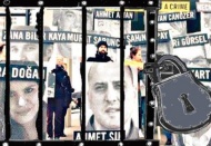 520 gazeteciye 237 ağırlaştırılmış müebbet, 3.672 yıl hapis istemi 
