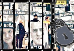 520 gazeteciye 237 ağırlaştırılmış müebbet, 3.672 yıl hapis istemi 
