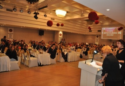  Gaziantep Kolej Vakfı kuruluşunun 54.yıl dönümünü çeşitli etkinliklerle kutladı