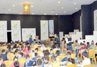 2016-2017Gaziantep Küçükler ve YıldızlarSatranç İl Birinciliği kıyasıya mücadele ile geçti