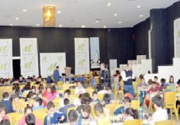 2016-2017Gaziantep Küçükler ve YıldızlarSatranç İl Birinciliği kıyasıya mücadele ile geçti
