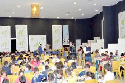 2016-2017Gaziantep Küçükler ve YıldızlarSatranç İl Birinciliği kıyasıya mücadele ile geçti