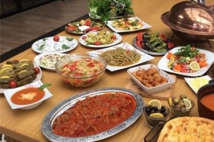 15. Gaziantep Yemek Şenliği başlıyor