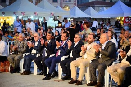 6. Gaziantep Yiyecekleri Kültür ve Sanat Şenliği başladı