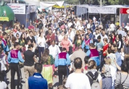 13. Gaziantep Yiyecekleri Şenliği’ne 100 bin ziyaretçi bekleniyor