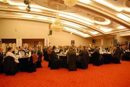 150 Gaziantepli iş adamı Diyarbakır&#8217;da ağırlandı