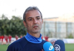  Gaziantepspor'un Teknik Direktörü İsmail Kartal:  "Kasımpaşa'ya 3 puan için gitmiştik"