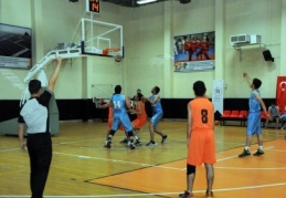 3. Geleneksel Basketbol Gençlik Kupası karşılaşmaları başladı
