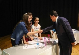 4. Geleneksel Bilgi Yarışması heyecan dolu dakikalara sahne oldu