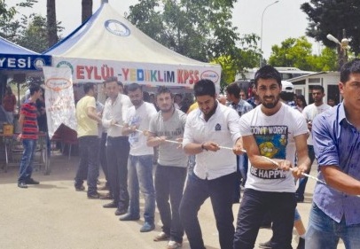 5. Geleneksel Kültür, Spor ve Bahar Şenliği yapıldı