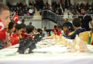 38. Geleneksel Satranç Cumhuriyet Kupası karşılaşmaları start aldı