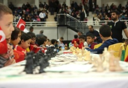 38. Geleneksel Satranç Cumhuriyet Kupası karşılaşmaları start aldı