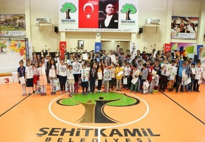33. Geleneksel Satranç Turnuvası’ tamamlandı