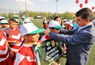 7. geleneksel spor organizasyonlarına binlerce sporcu katıldı