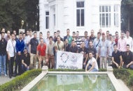 90 genç, tarihi ve turistik noktaları gezerek bölge halkıyla bir araya gelecek