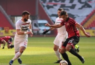  Gençlerbirliği: 2 - Gazişehir Gaziantep FK: 1 