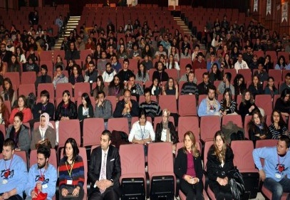 19. Gençlik Konseyi Gaziantep Üniversitesi'nin ev sahipliğinde toplandı 