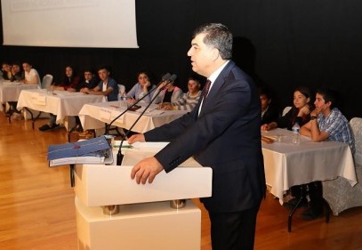 7 gençlik kütüphanesi, birinci olmak için kıyasıya yarıştı