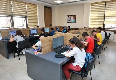 19 gençlik kütüphanesinde faaliyetler sürüyor