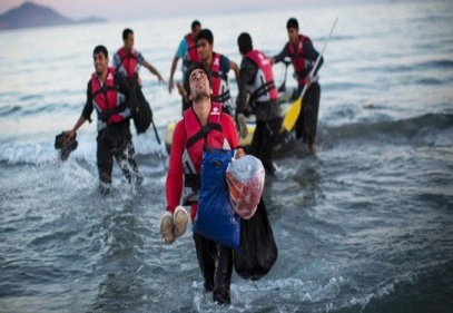 2015 göç yılı: 3 bin 695 kişi Avrupa'ya ulaşamadan öldü