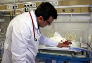 330 gram canıyla hayata tutunacak