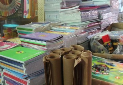 “80 gram defter geçen sene 5 liraydı, bu sene 12 lira”