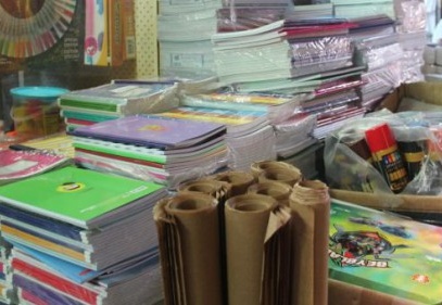 “80 gram defter geçen sene 5 liraydı, bu sene 12 lira”