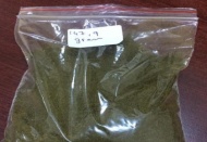 147 gram esrar ele geçirildi 