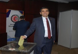  GTO'nun yeni başkanı Beyhan Hıdıroğlu oldu