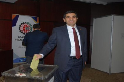  GTO'nun yeni başkanı Beyhan Hıdıroğlu oldu