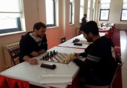 3. Gül Kupası Satranç Turnuvası’na katıldılar