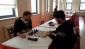 3. Gül Kupası Satranç Turnuvası’na katıldılar