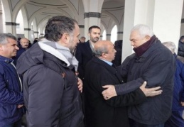 “40 gün boyunca Celal Doğan gibi çalışmalısınız”