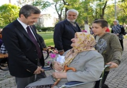 365 gün engellilerle beraberiz