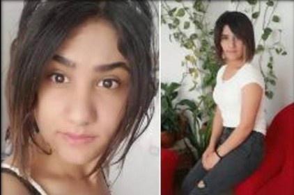 5 gün önce kaybolan genç kızı arama çalışmaları sürüyor.