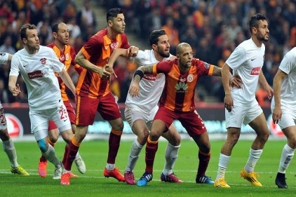 91 gün sonra kalesini gole kapattı